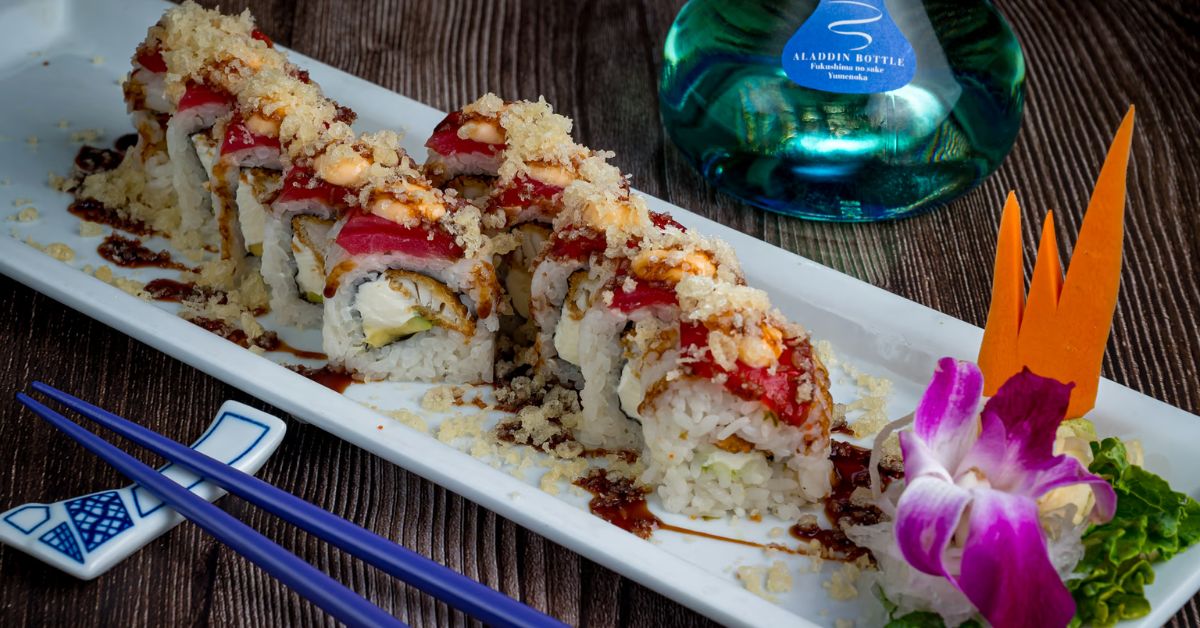 Ichiban Sushi menu Singapore