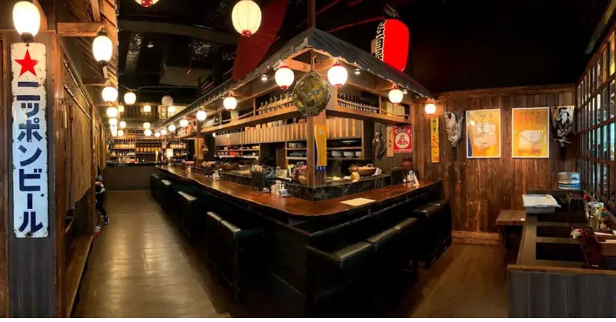 Public Izakaya menu price singapore