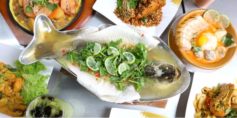 Soi 47 Thai singapore price