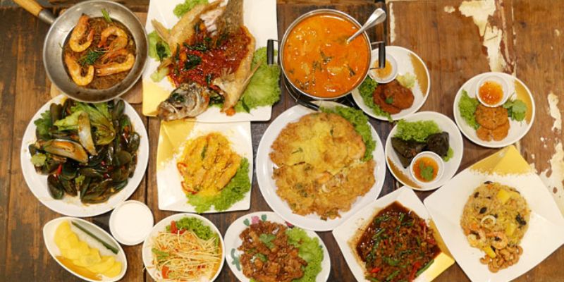Soi 47 Thai price menu