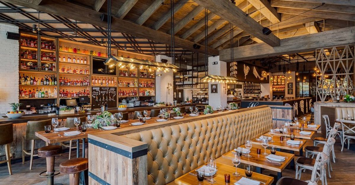 Yardbird price menu