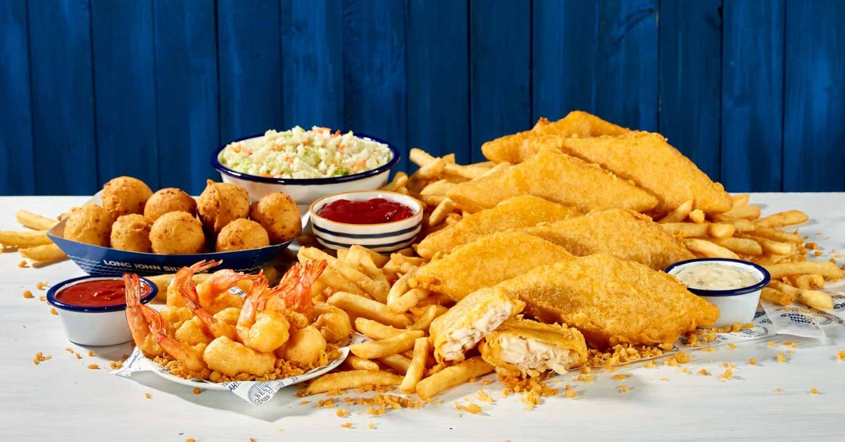 long john silver