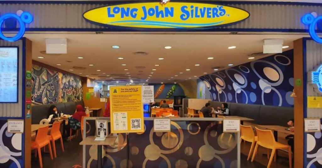 long john silvers us