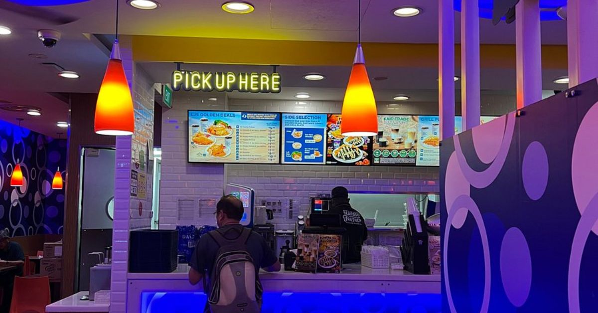 long john singapore