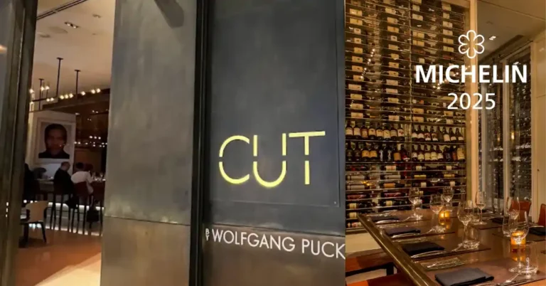 CUT MENU SINGPORE