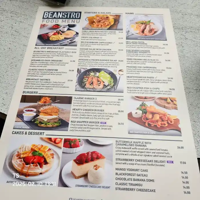 beanstro-cafe-menu-singapore
