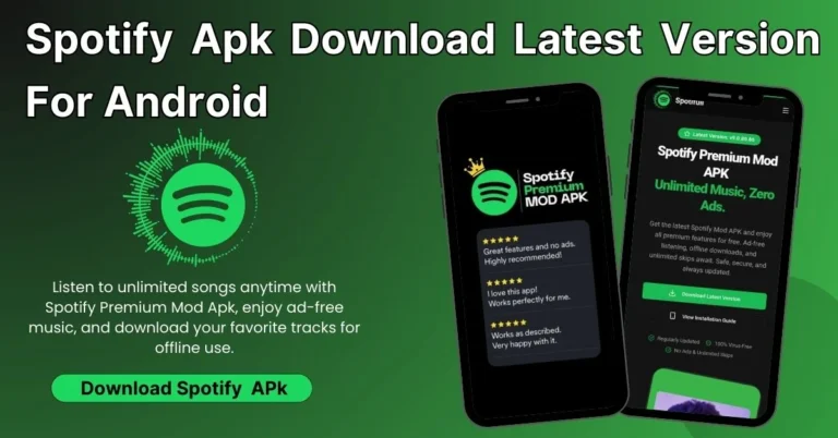 Spotify APK Download Latest Version for Android & Easy Guide