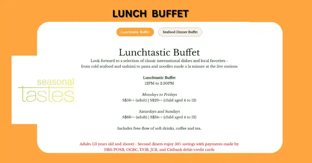 seasonal-tastes-lunch-buffet menu-SG